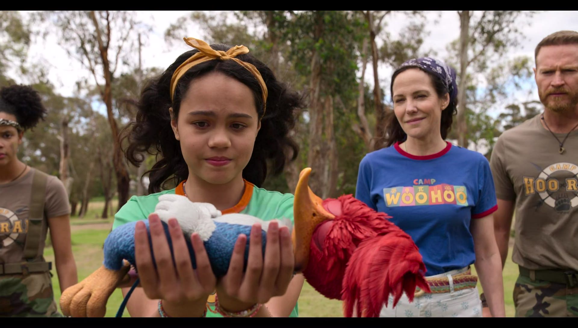 Woody Woodpecker Goes to Camp (2024) movie still 10669
