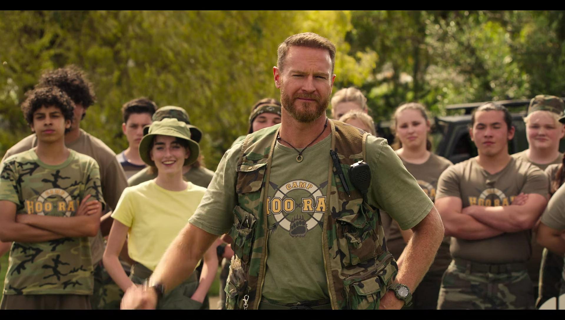 Woody Woodpecker Goes to Camp (2024) HD screenshot 1067