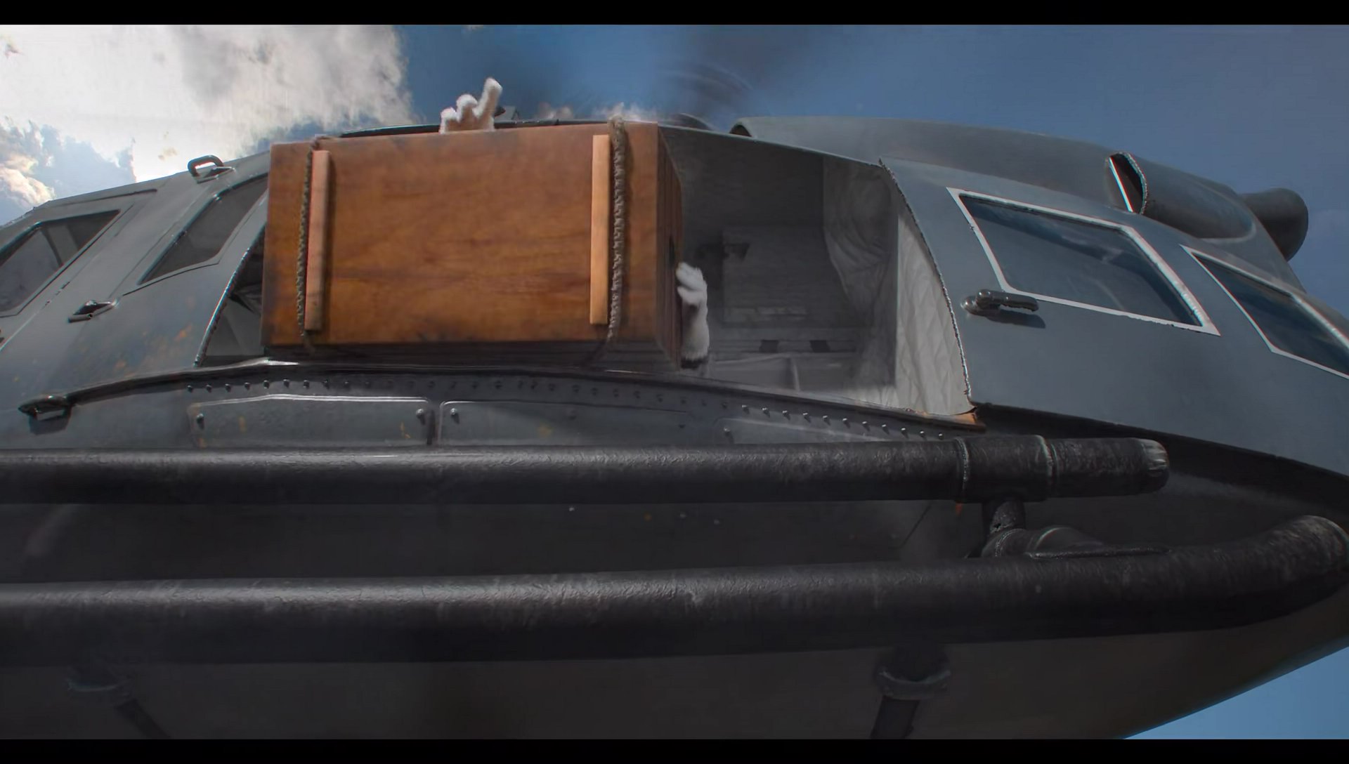 Woody Woodpecker Goes to Camp (2024) movie still 10672