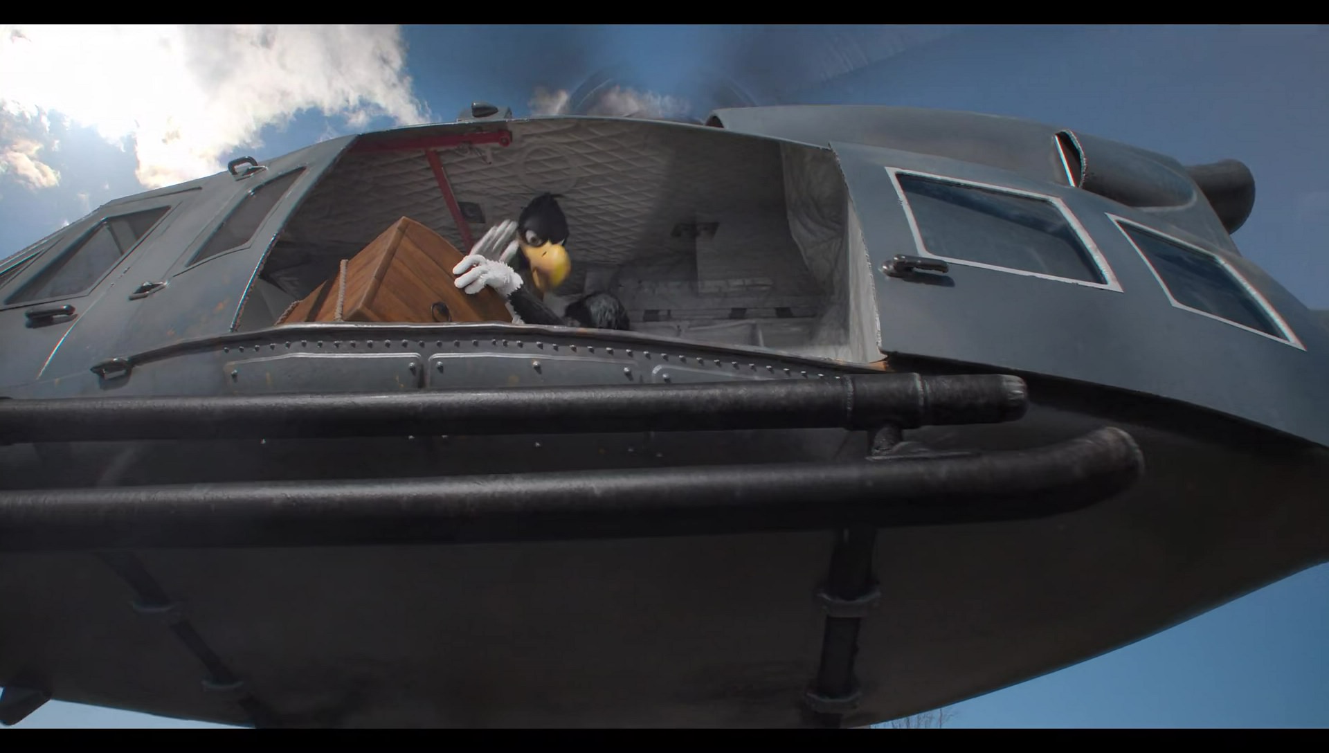 Woody Woodpecker Goes to Camp (2024) screencap 10674
