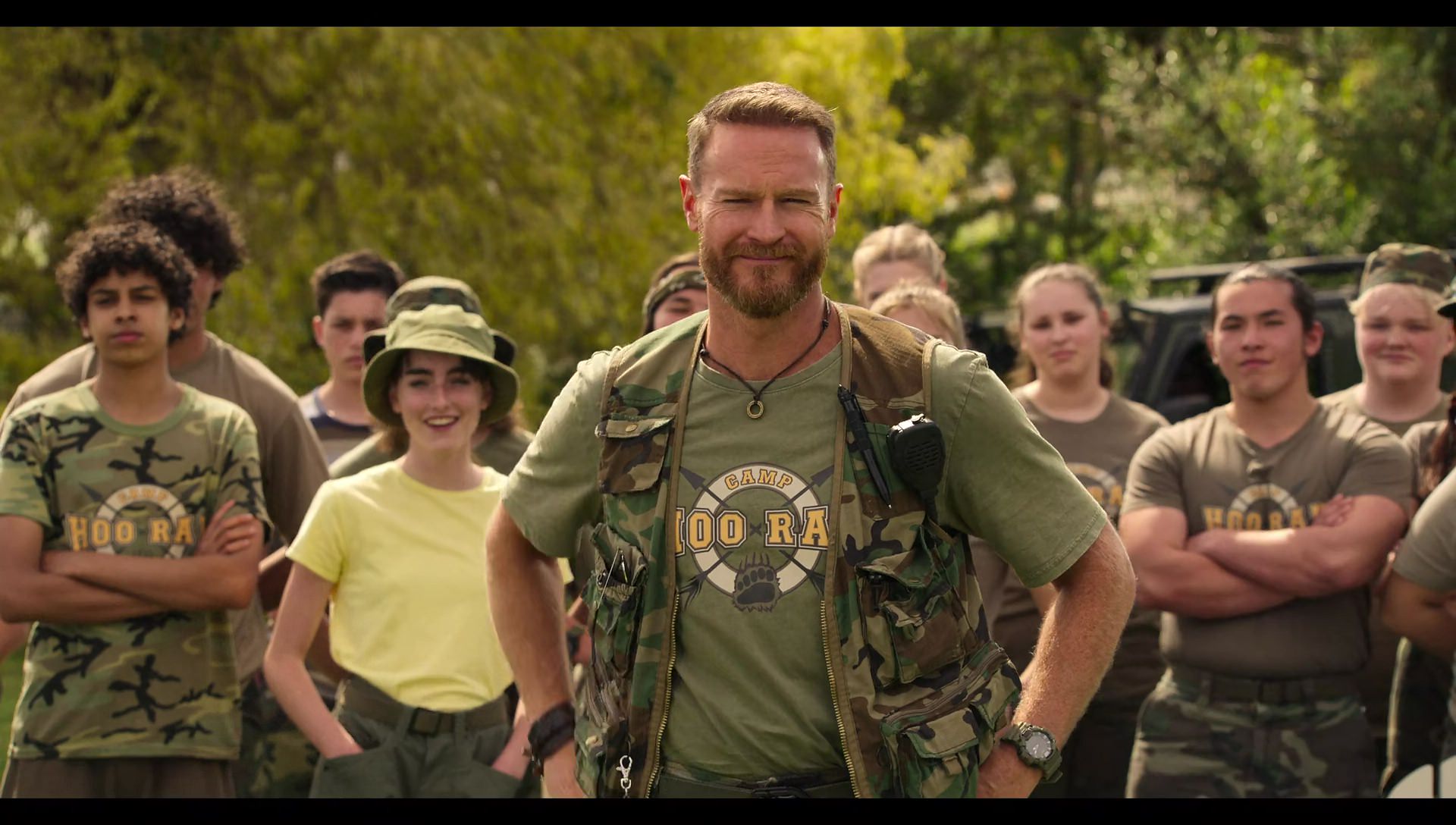 Woody Woodpecker Goes to Camp (2024) screencap 1068