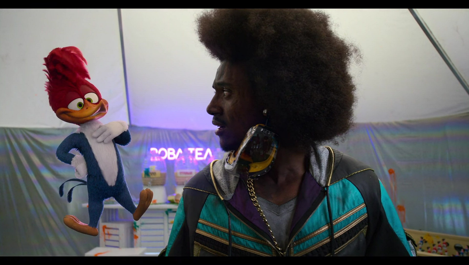 Woody Woodpecker Goes to Camp (2024) HD screenshot 107