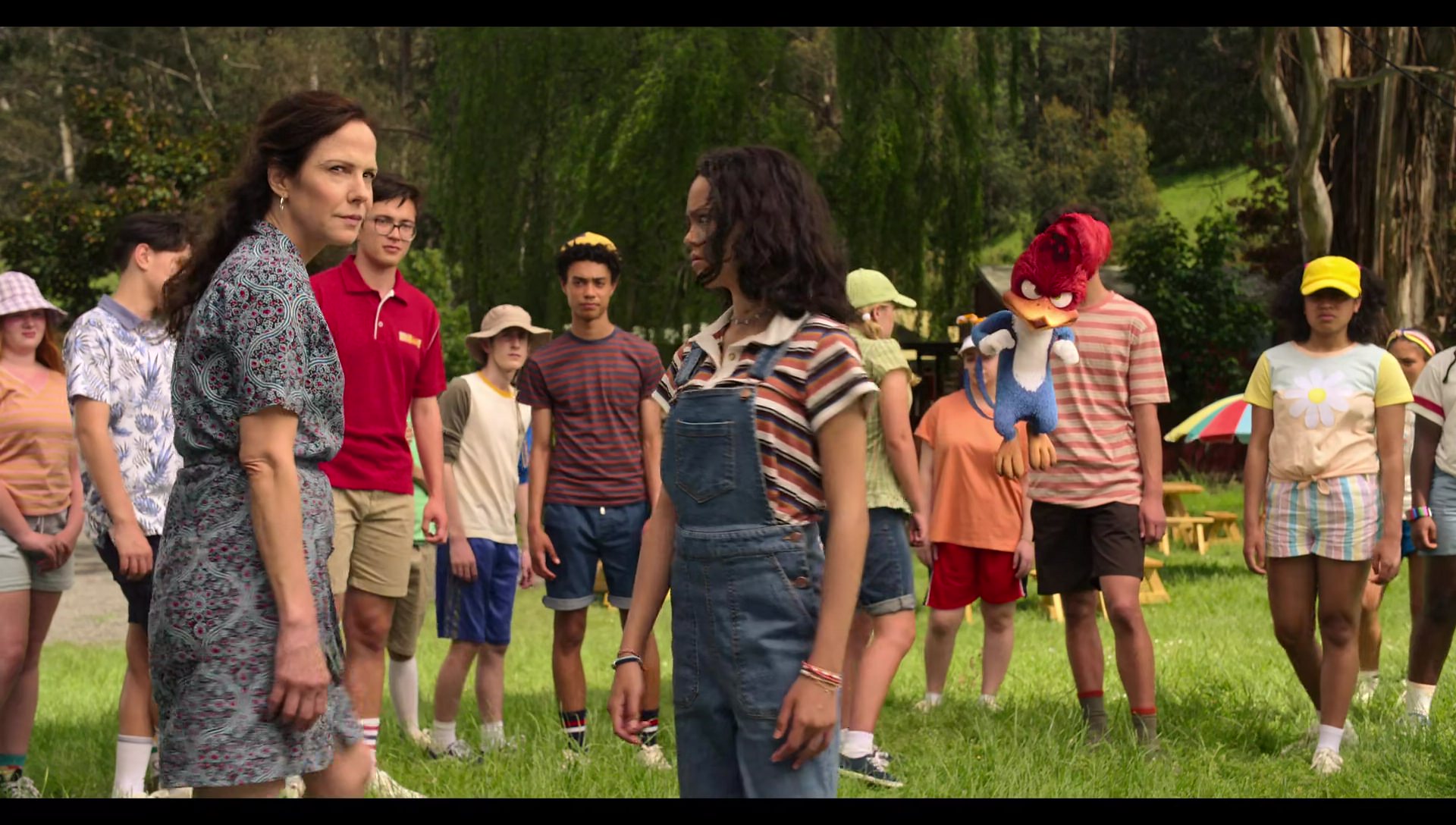 Woody Woodpecker Goes to Camp (2024) HD screenshot 1070