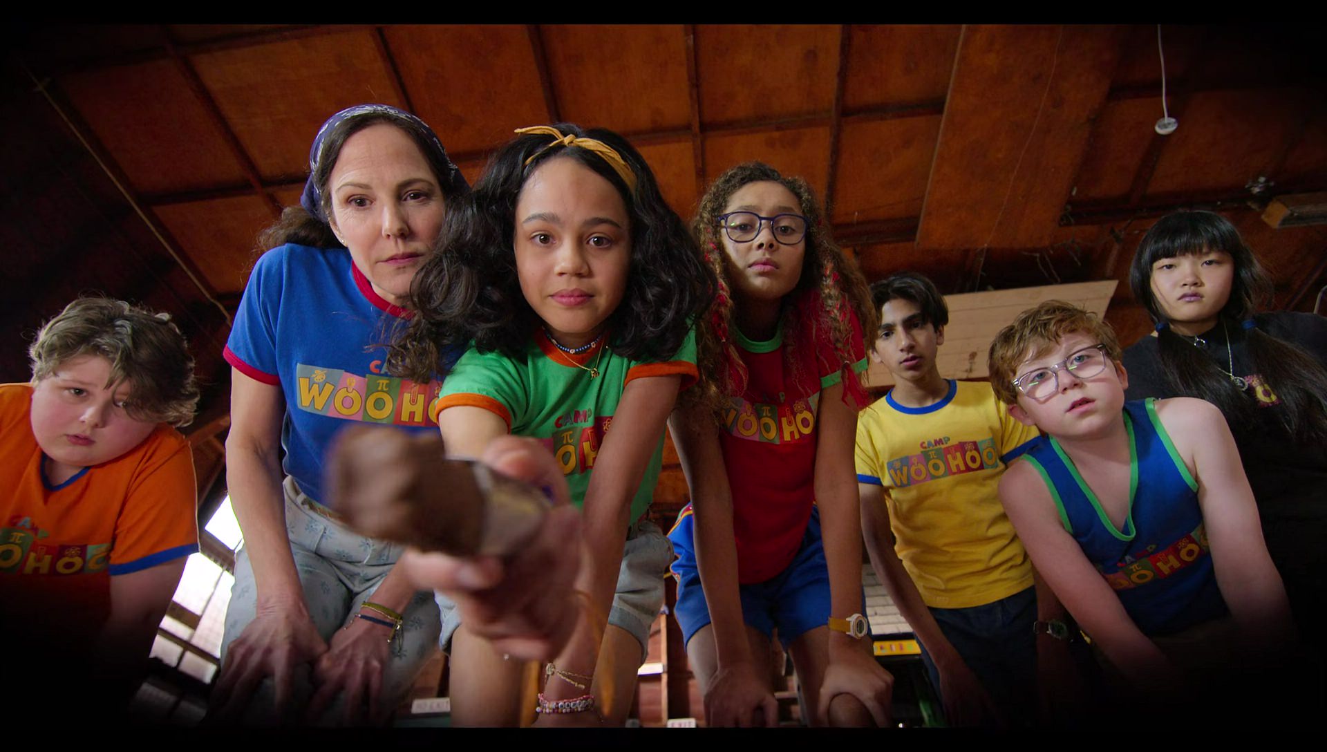 Woody Woodpecker Goes to Camp (2024) HD screenshot 10700