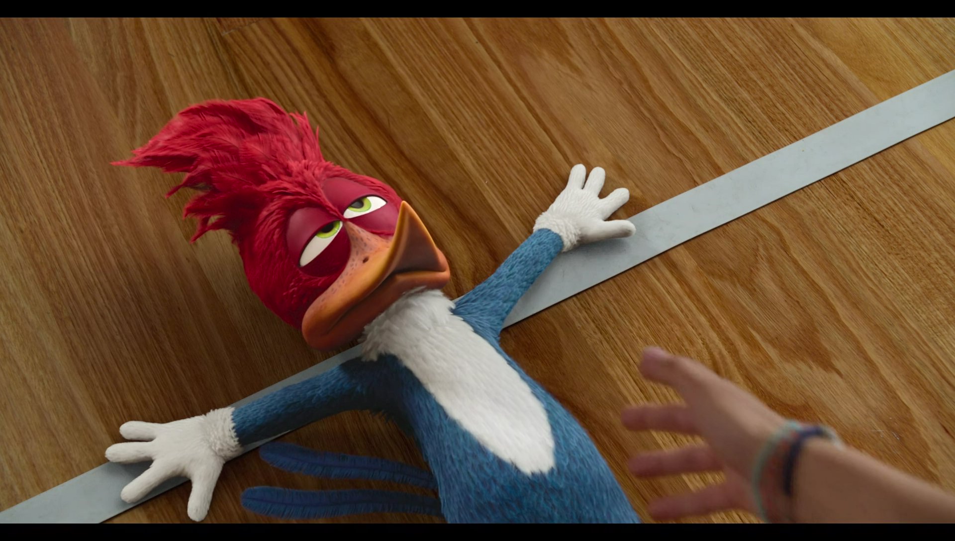 Woody Woodpecker Goes to Camp (2024) movie still 10708