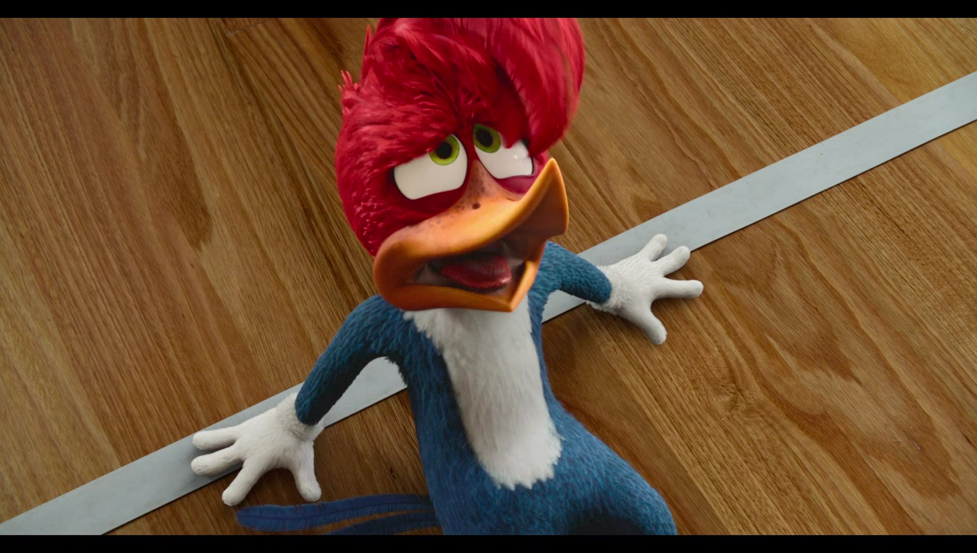 Woody Woodpecker Goes to Camp (2024) HD screenshot 10712