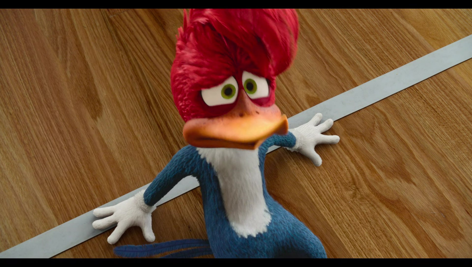 Woody Woodpecker Goes to Camp (2024) screencap 10713
