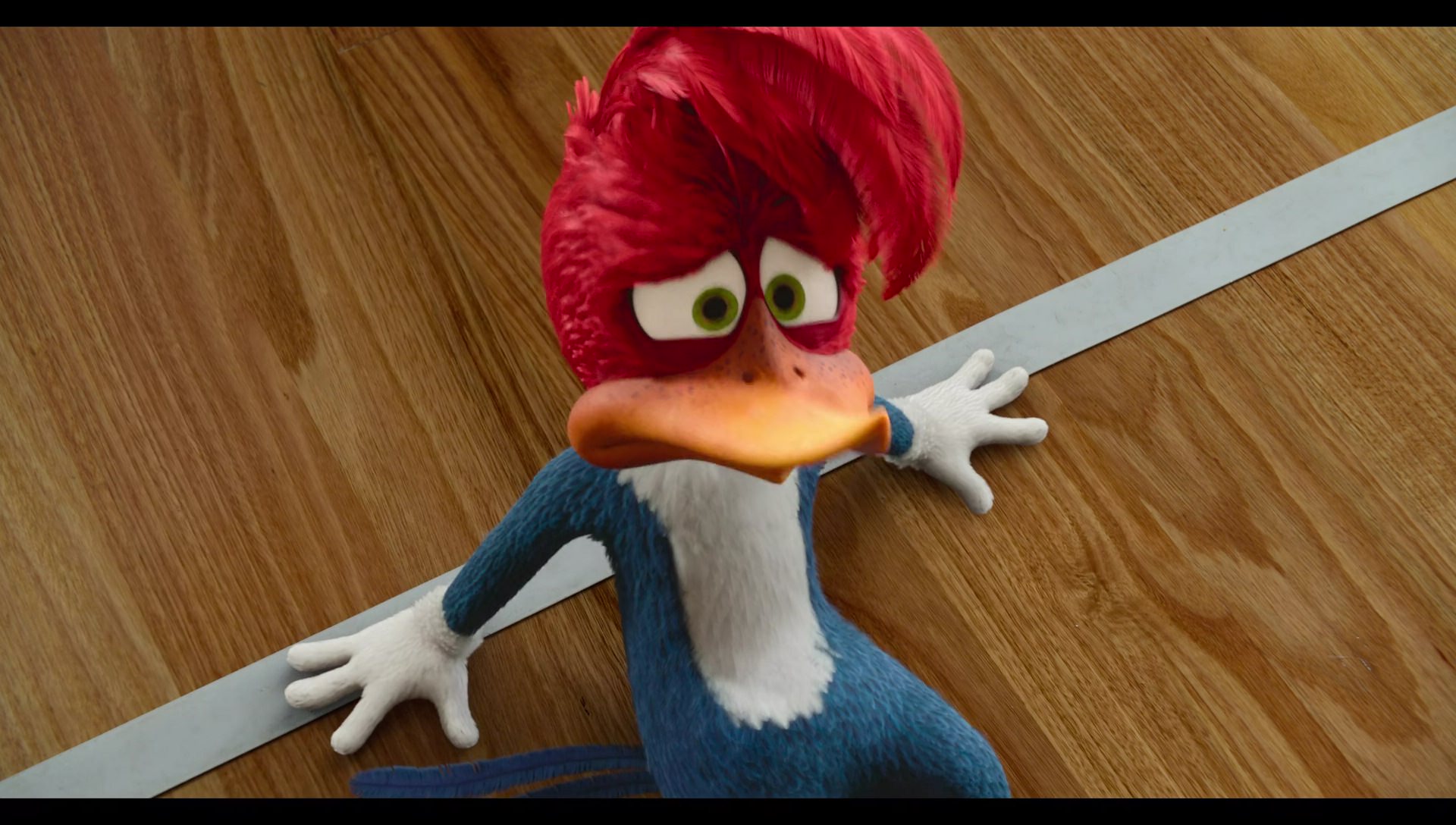 Woody Woodpecker Goes to Camp (2024) HD screenshot 10715