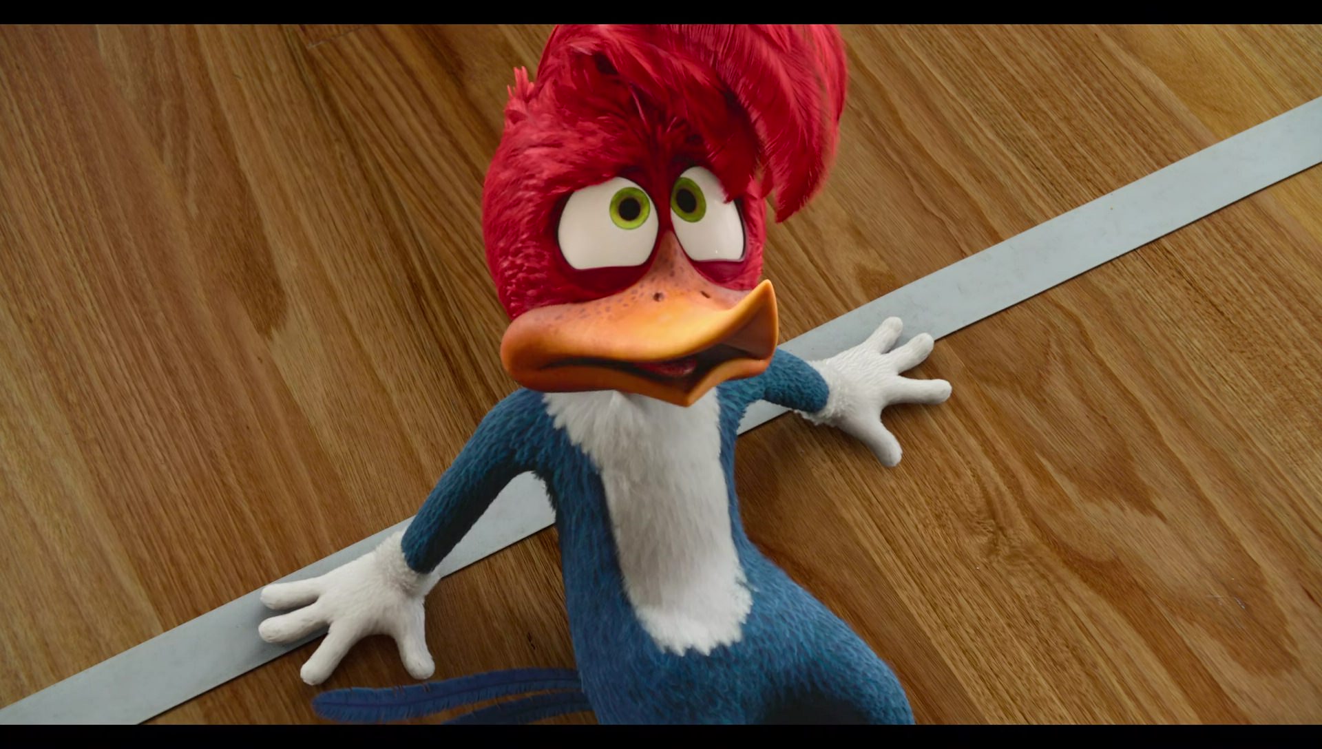 Woody Woodpecker Goes to Camp (2024) screencap 10716