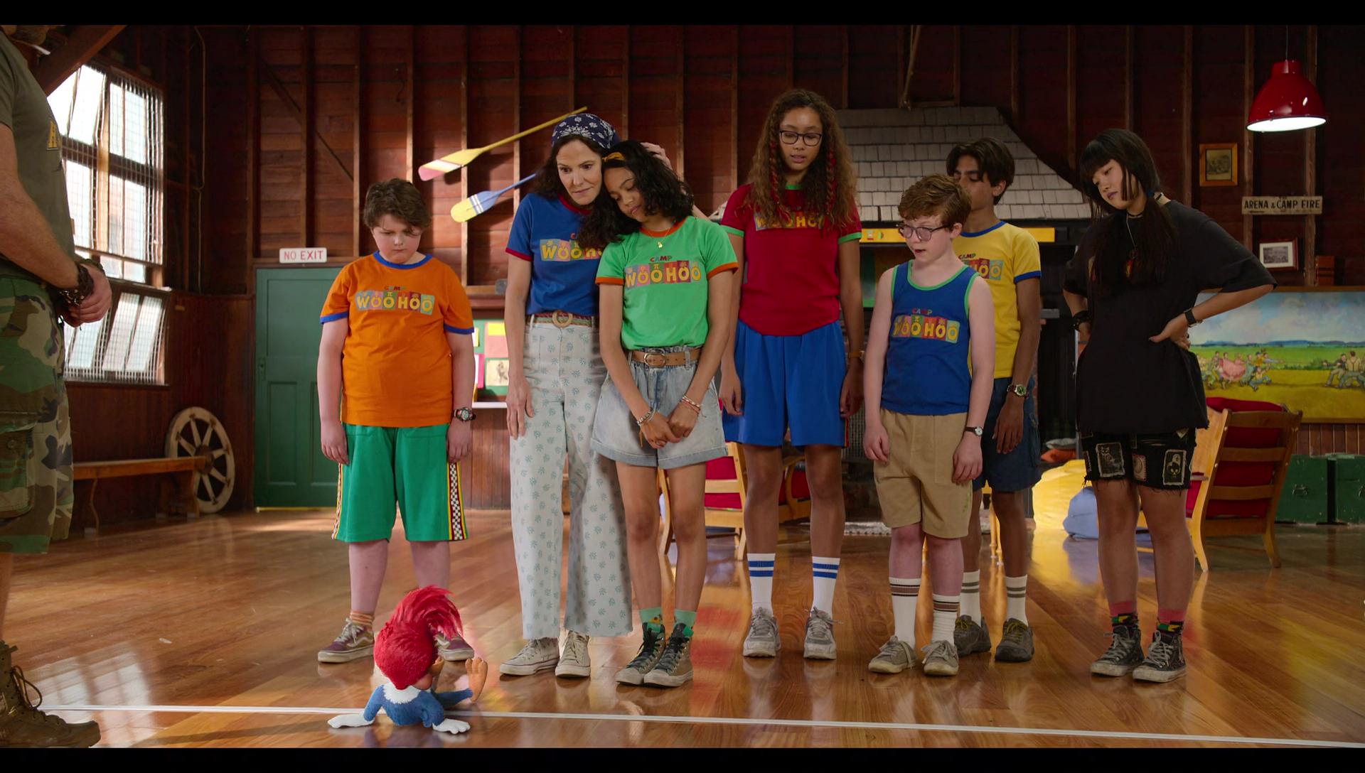 Woody Woodpecker Goes to Camp (2024) HD screenshot 10718