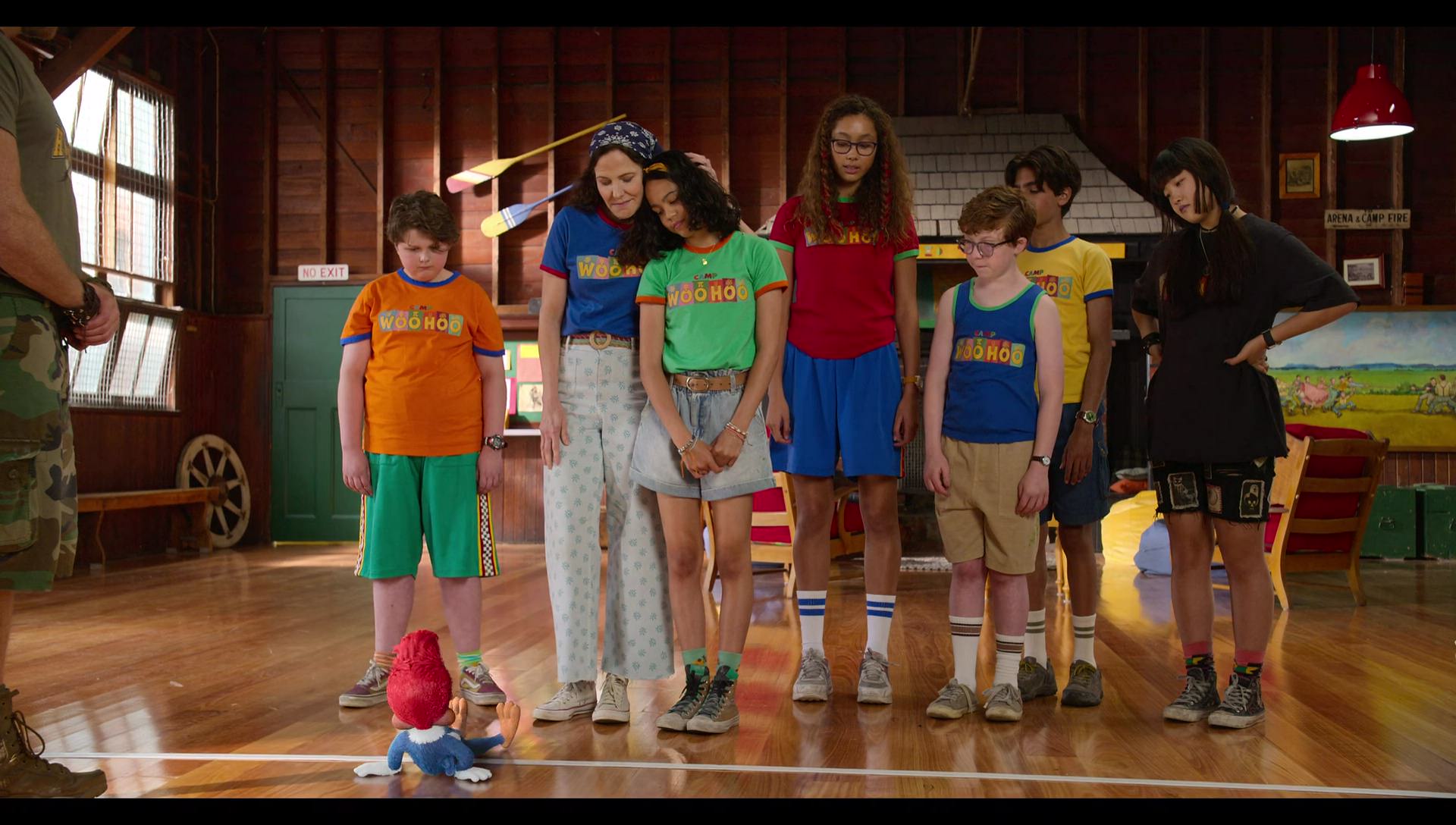 Woody Woodpecker Goes to Camp (2024) screencap 10719