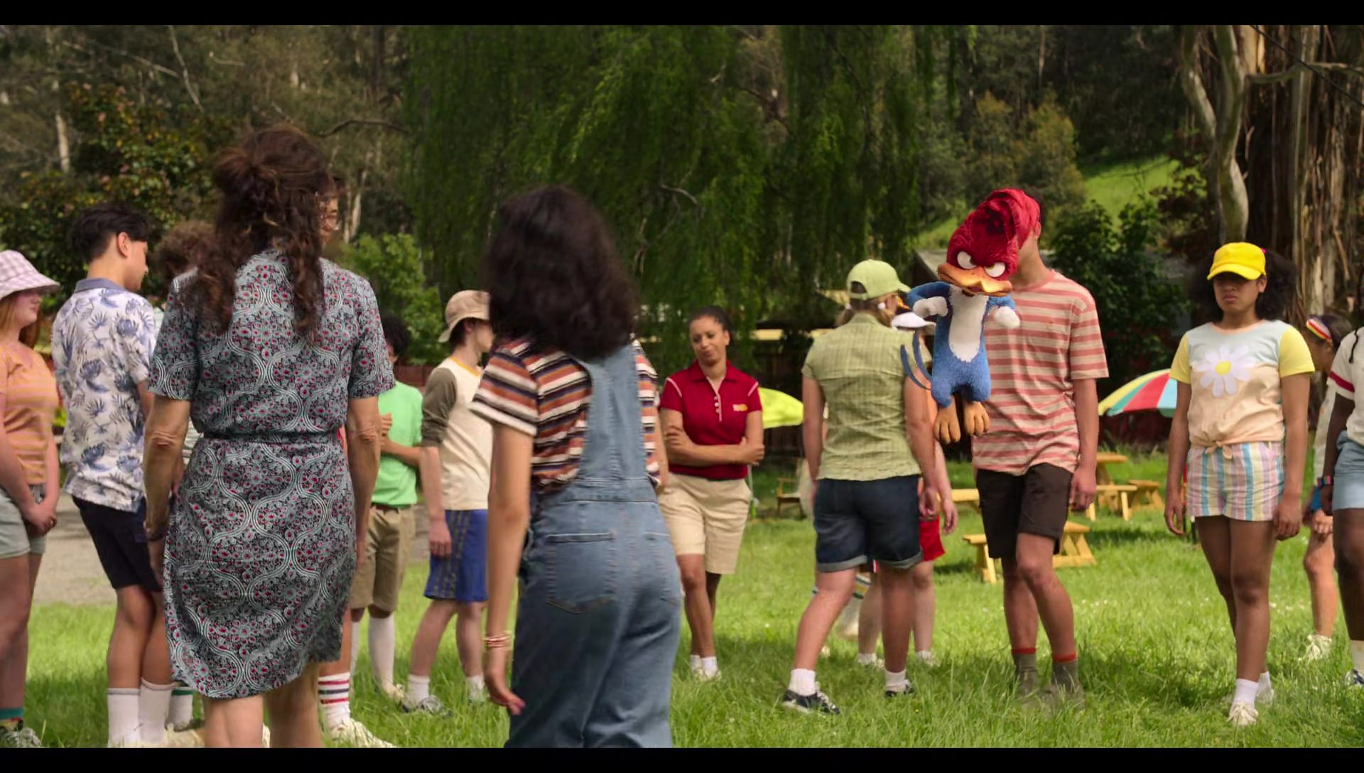Woody Woodpecker Goes to Camp (2024) movie still 1072