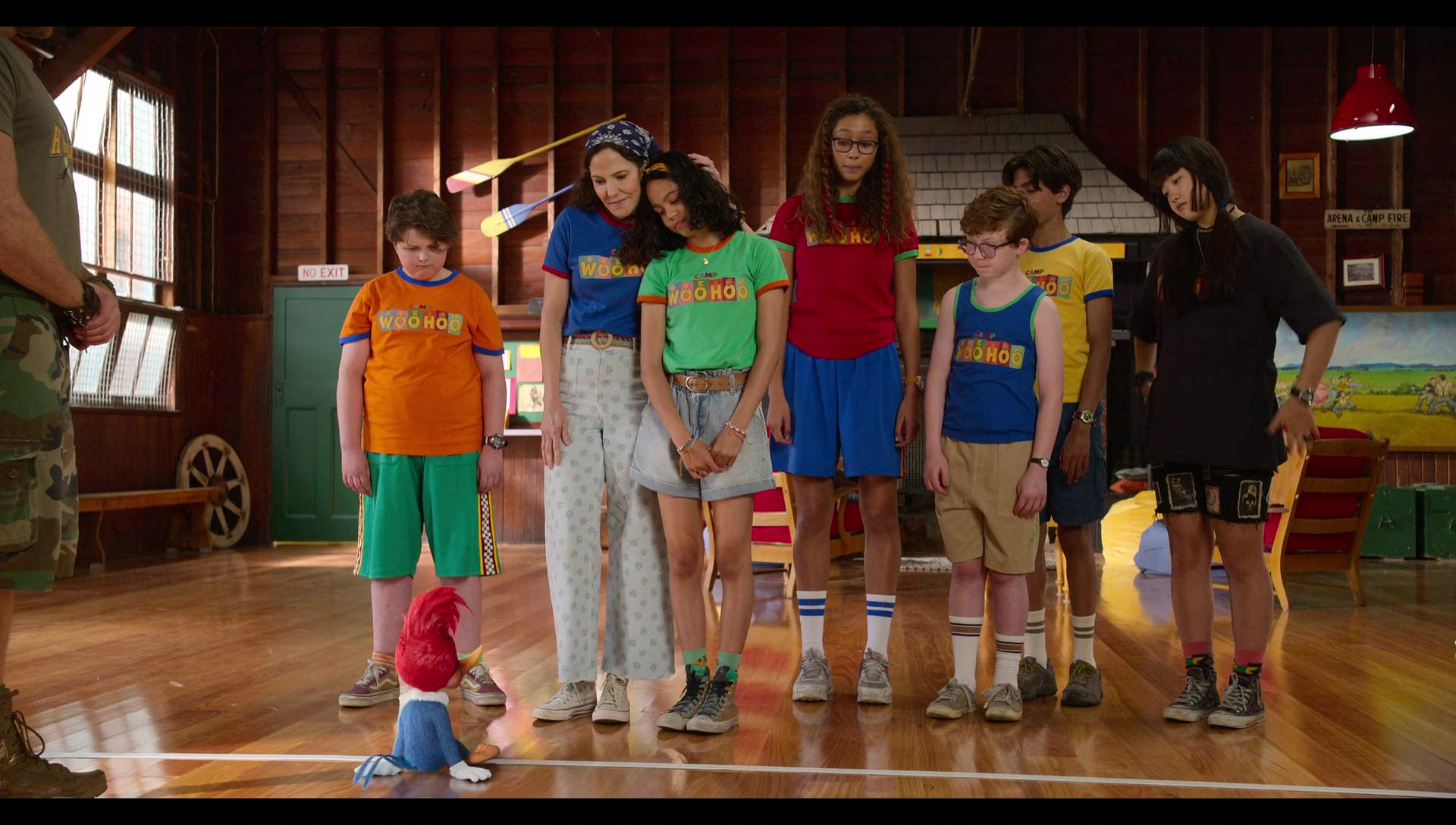 Woody Woodpecker Goes to Camp (2024) movie still 10720