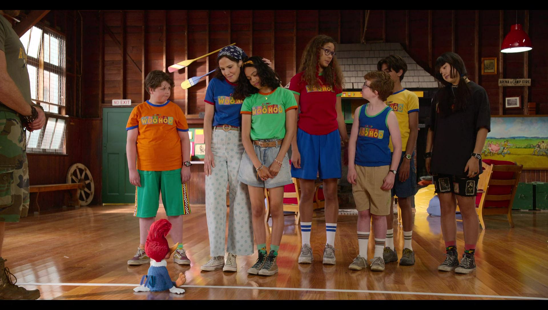 Woody Woodpecker Goes to Camp (2024) HD screenshot 10721