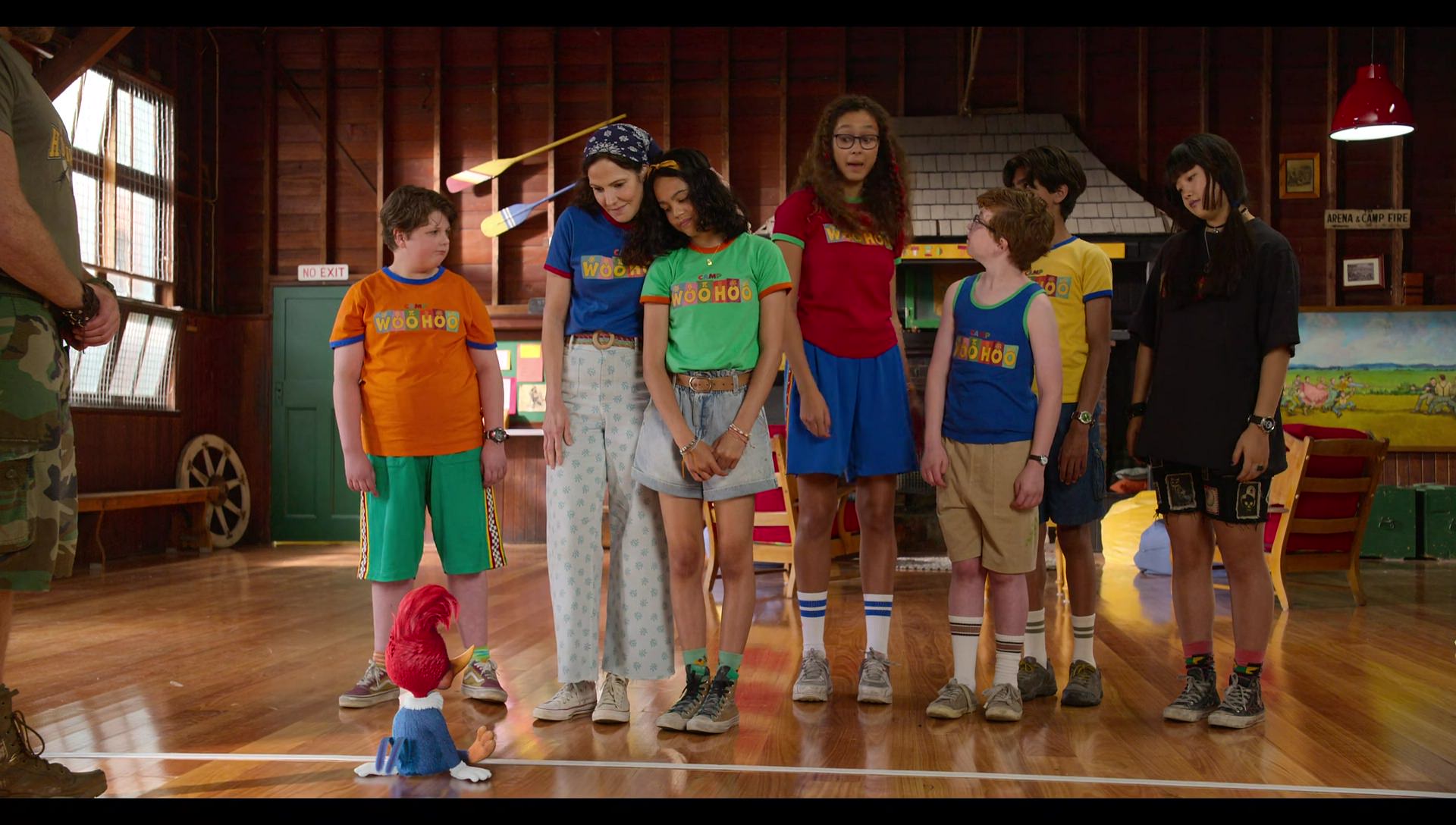 Woody Woodpecker Goes to Camp (2024) screencap 10722
