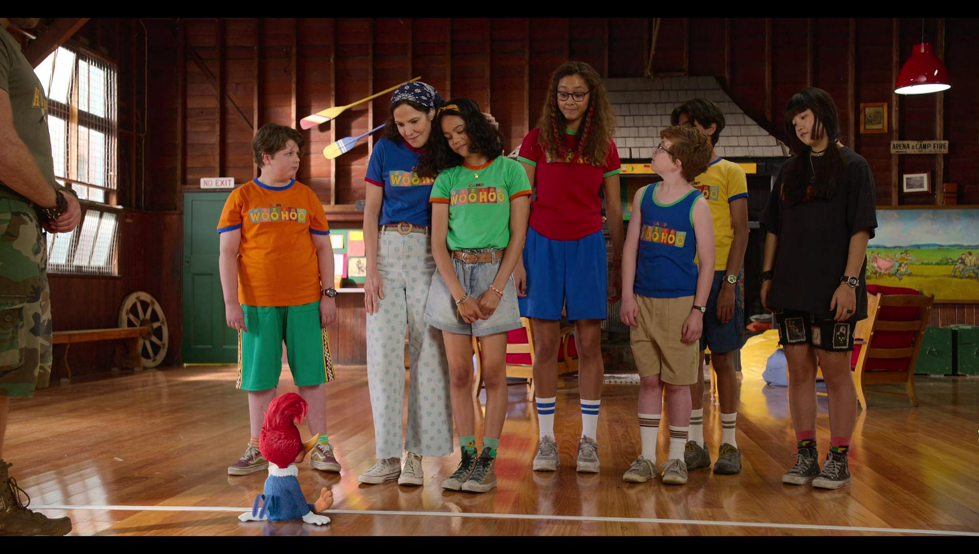 Woody Woodpecker Goes to Camp (2024) movie still 10723