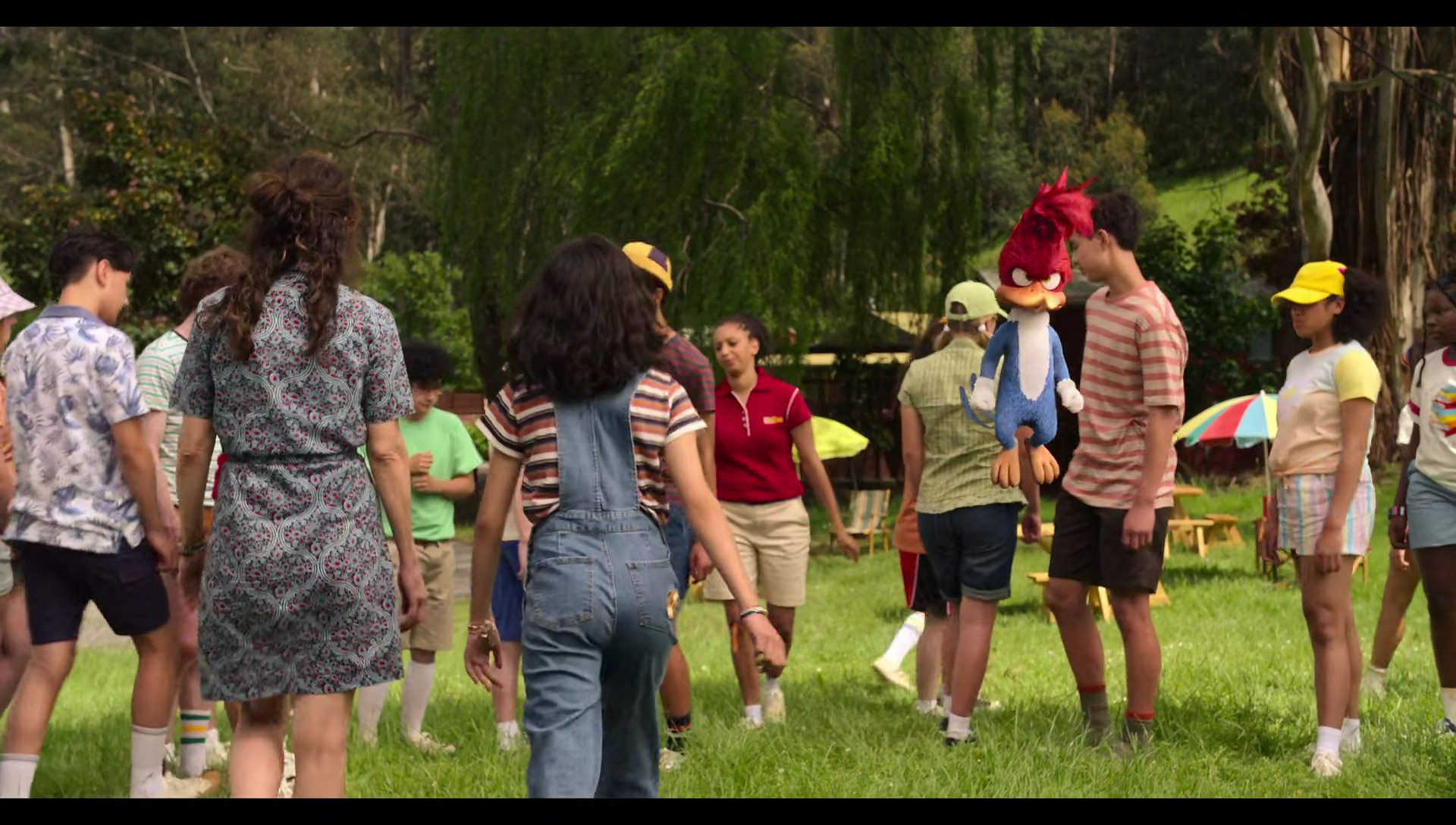 Woody Woodpecker Goes to Camp (2024) HD screenshot 1073