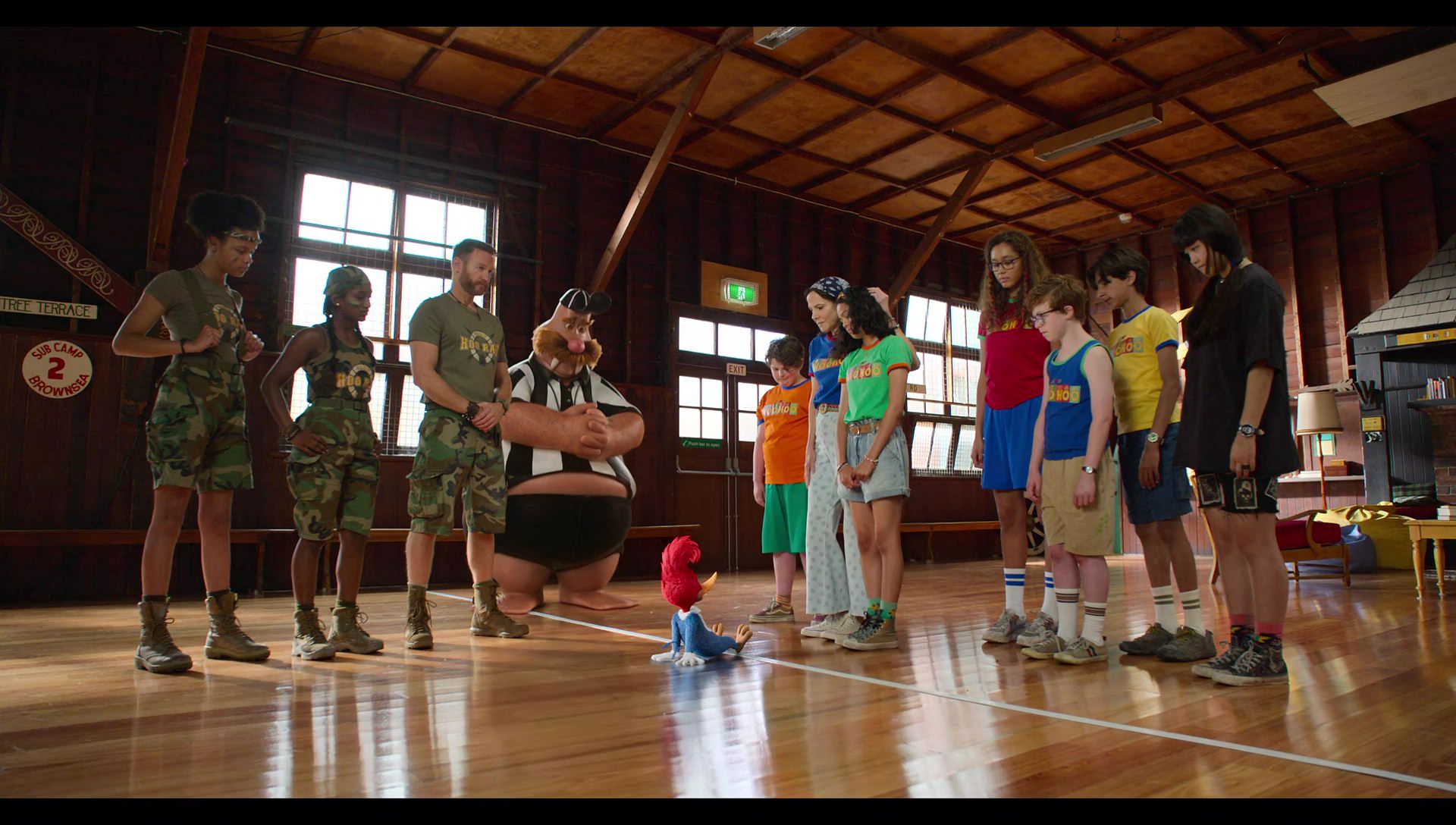 Woody Woodpecker Goes to Camp (2024) screencap 10737