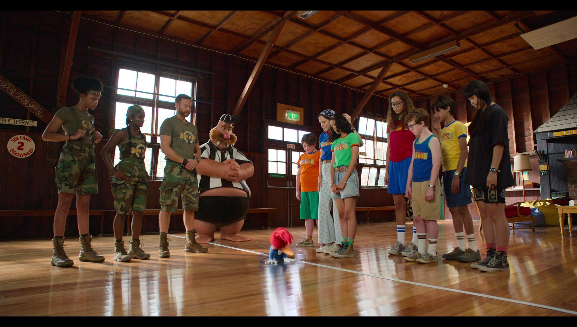Woody Woodpecker Goes to Camp (2024) movie still 10738