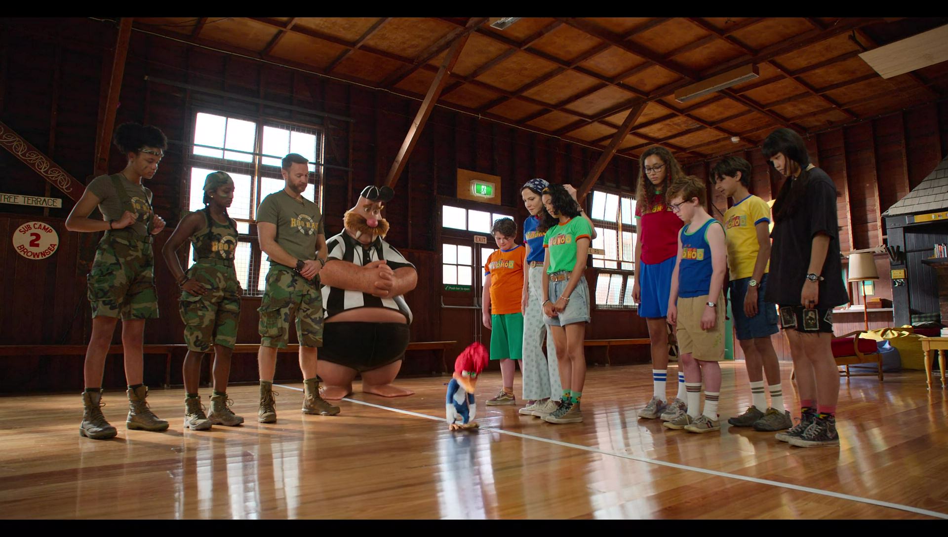 Woody Woodpecker Goes to Camp (2024) HD screenshot 10739