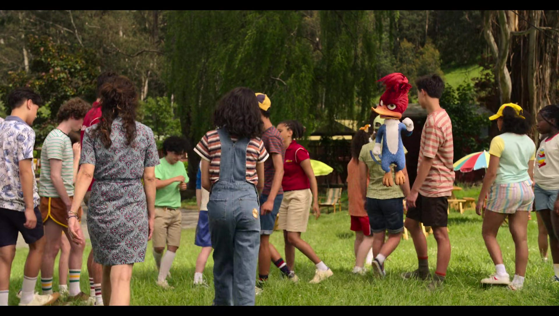 Woody Woodpecker Goes to Camp (2024) screencap 1074