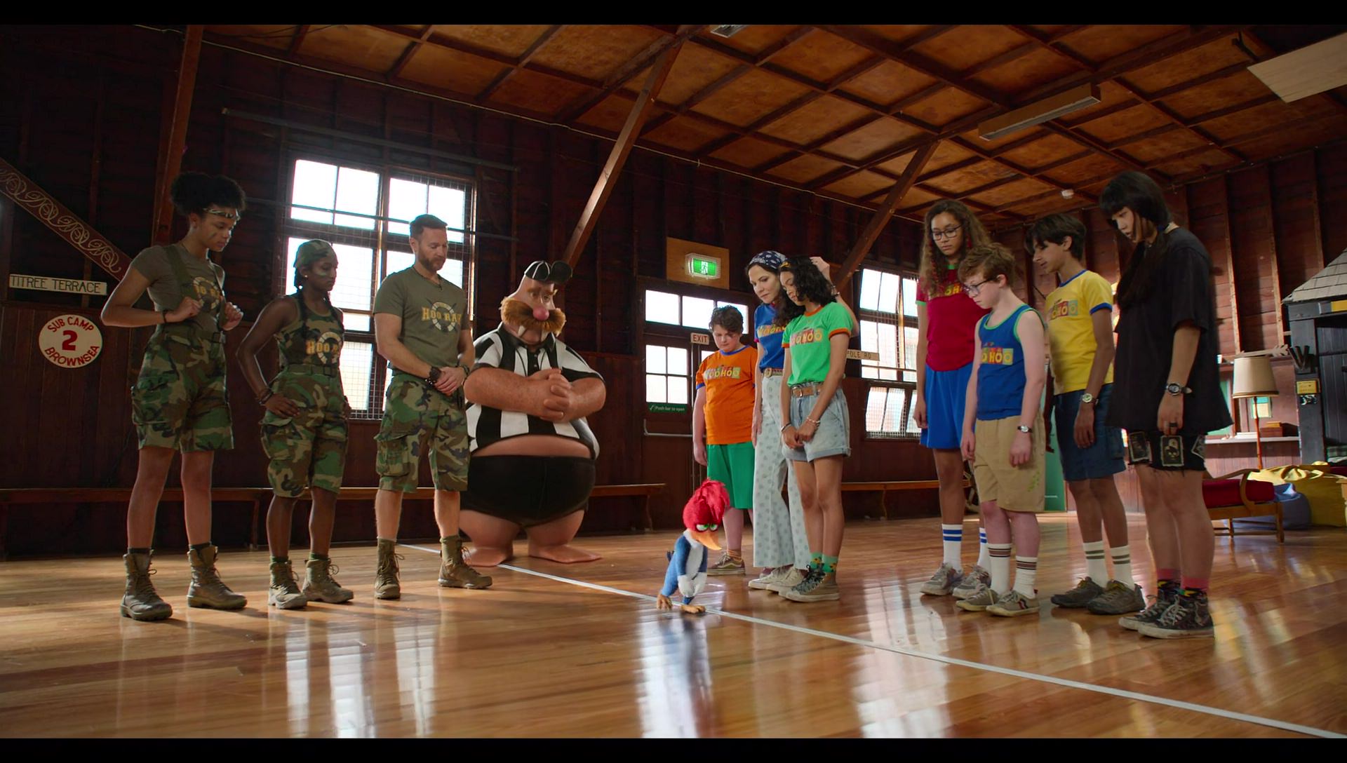 Woody Woodpecker Goes to Camp (2024) screencap 10740