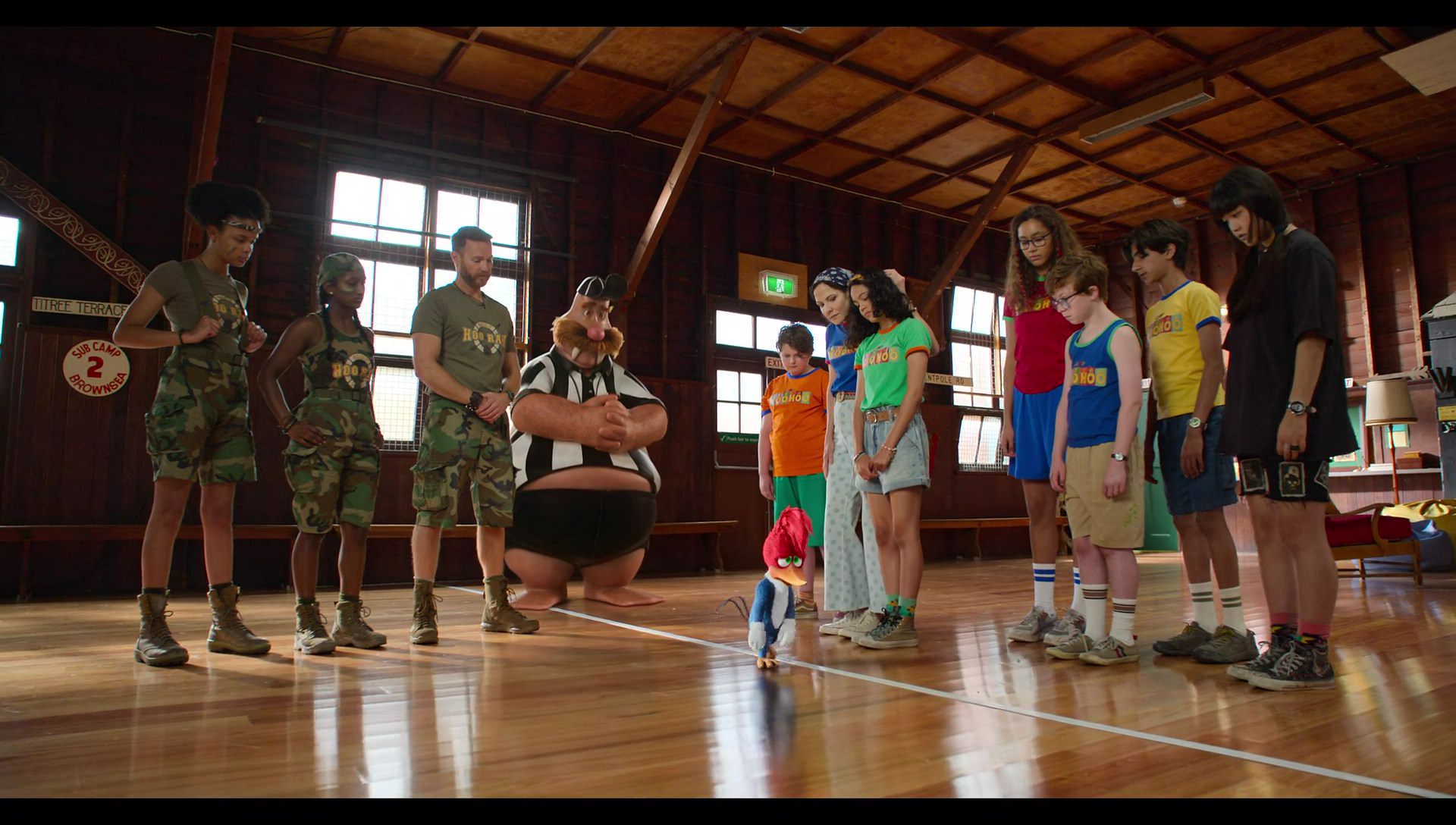 Woody Woodpecker Goes to Camp (2024) movie still 10741
