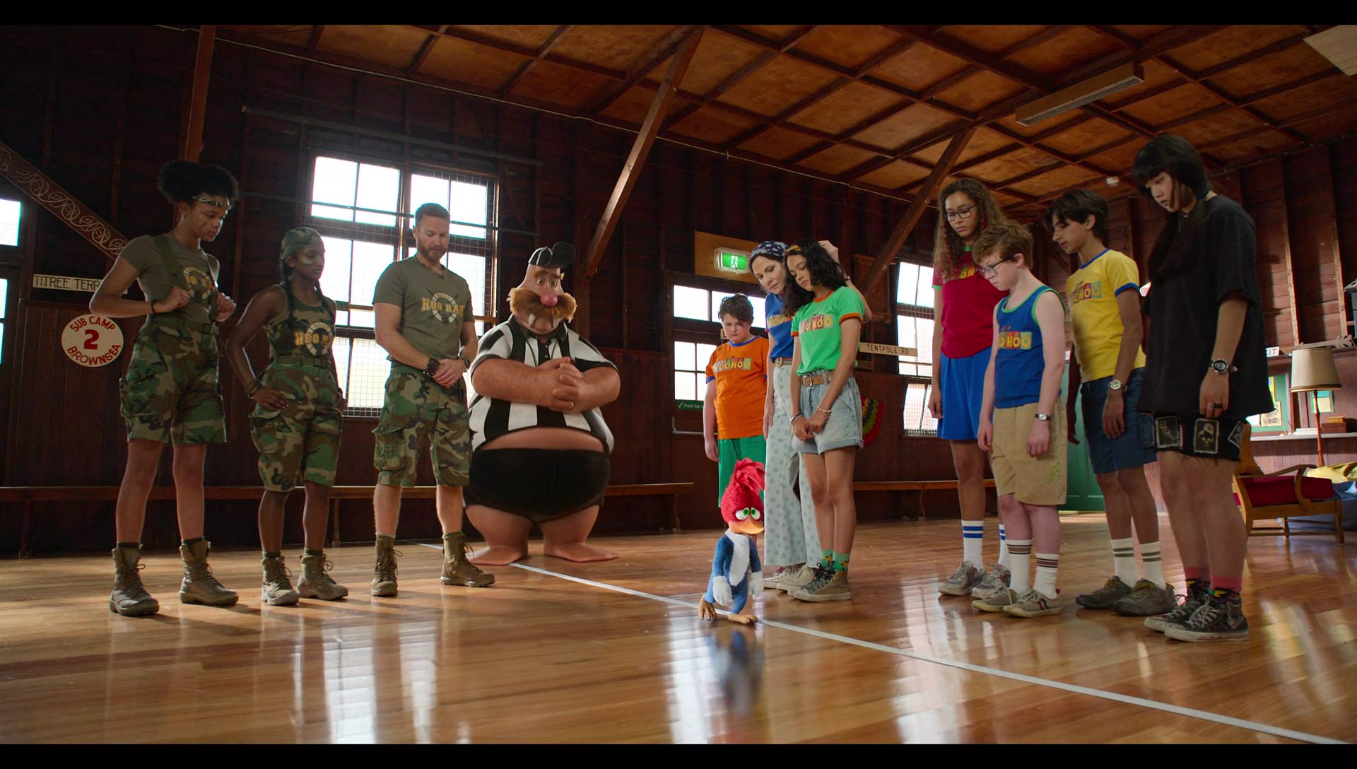 Woody Woodpecker Goes to Camp (2024) HD screenshot 10742