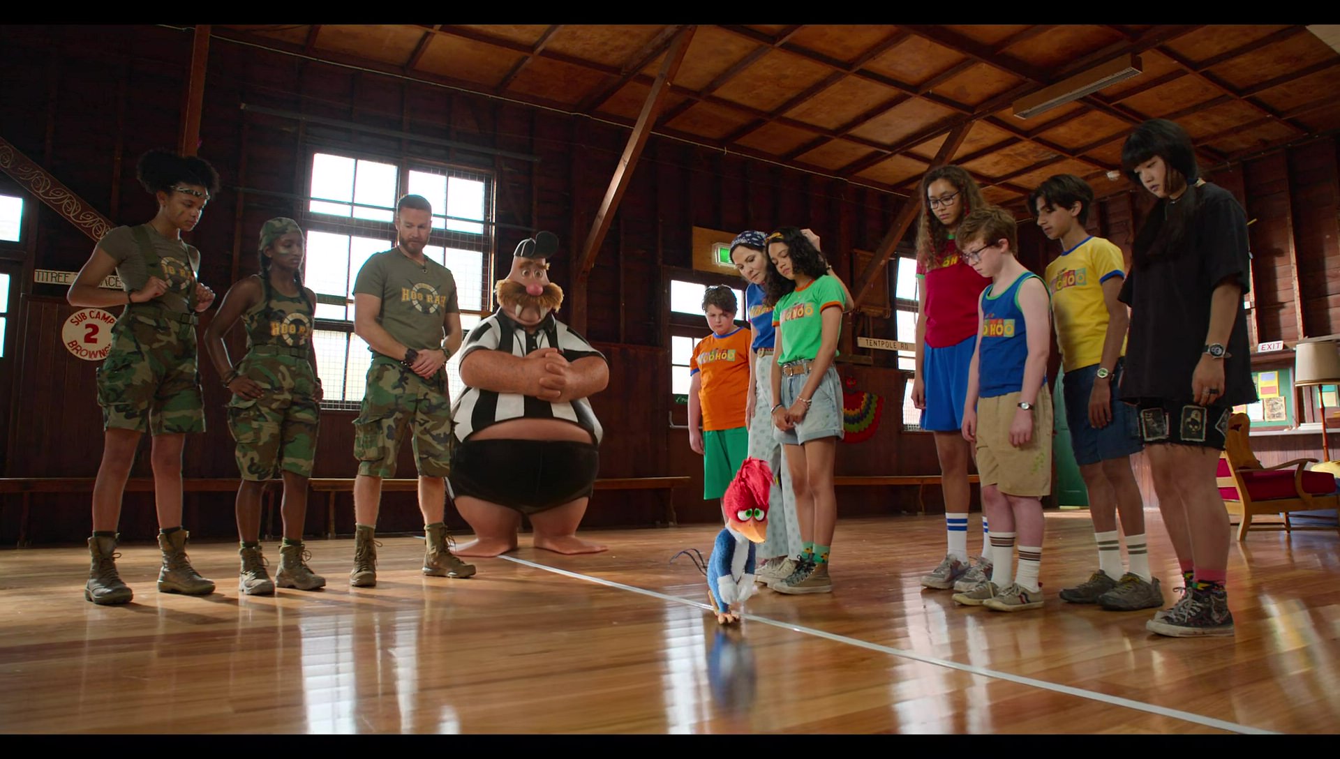 Woody Woodpecker Goes to Camp (2024) screencap 10743