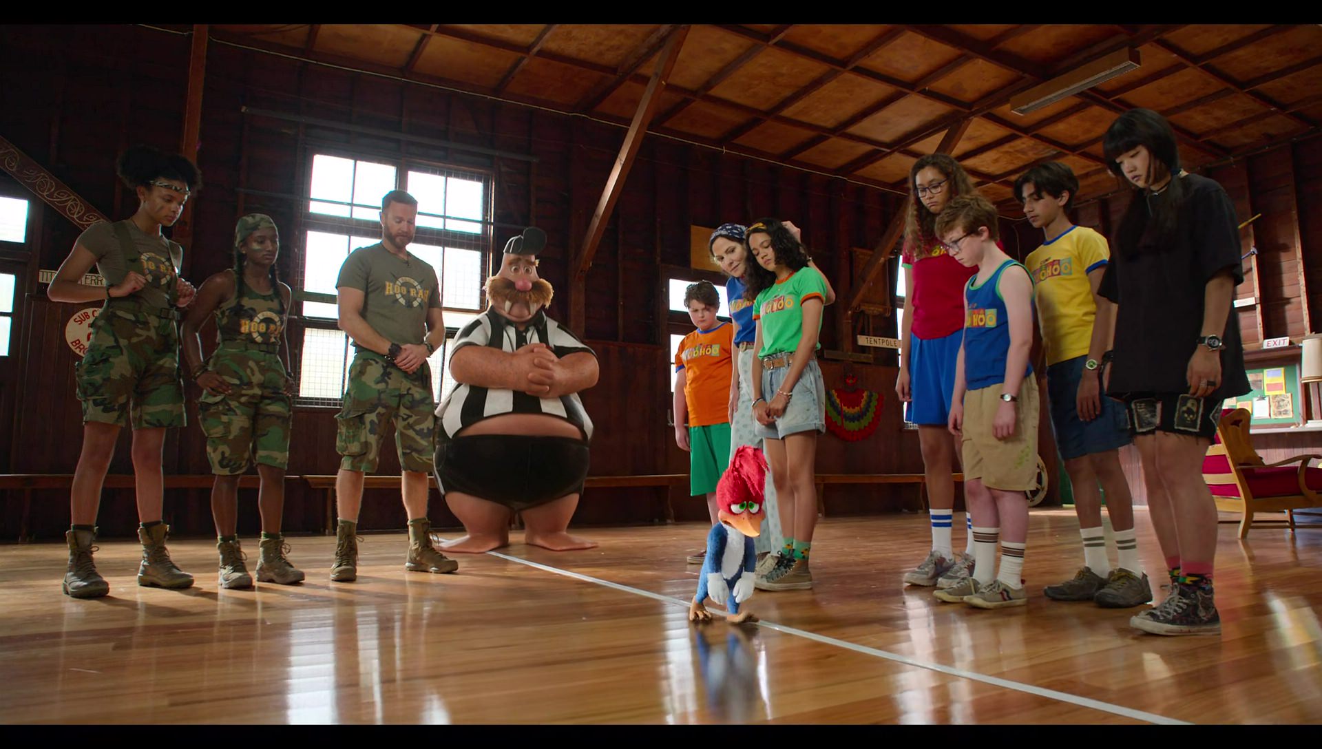 Woody Woodpecker Goes to Camp (2024) movie still 10744