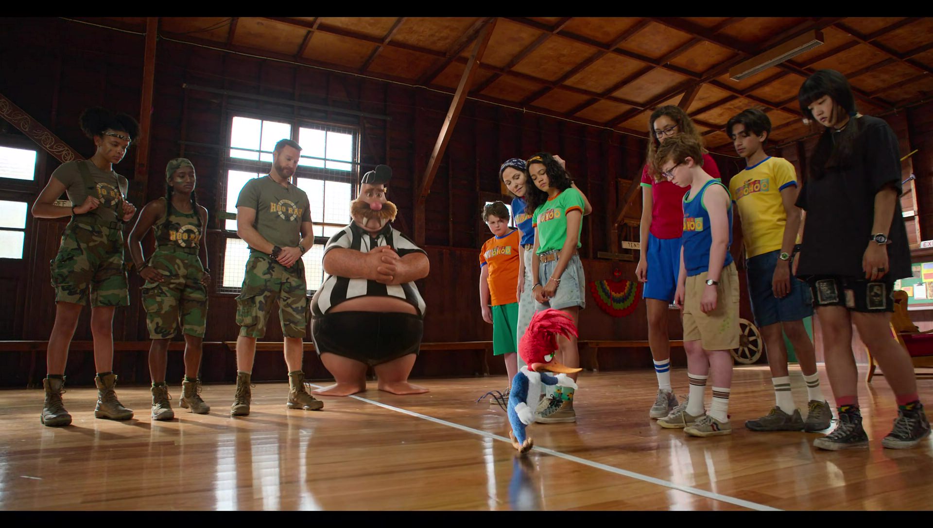Woody Woodpecker Goes to Camp (2024) HD screenshot 10745