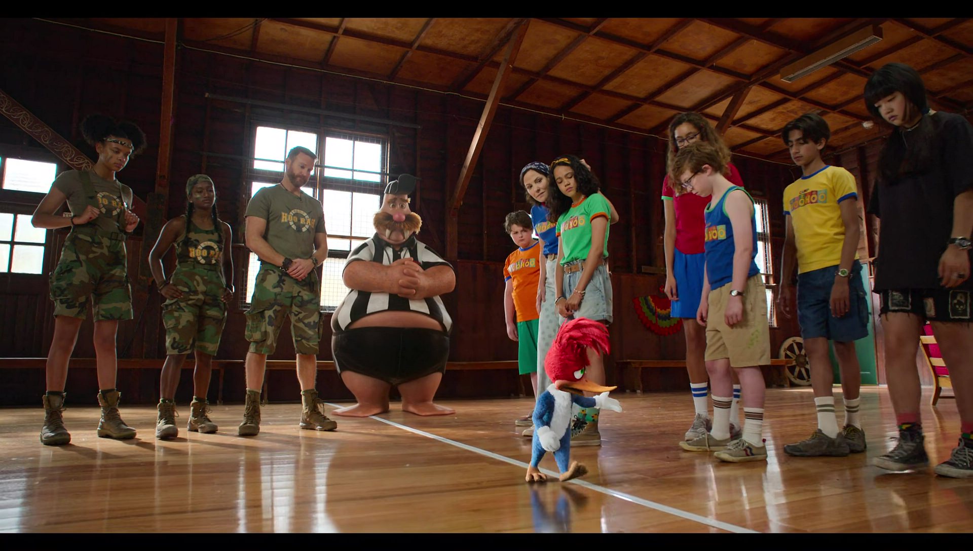 Woody Woodpecker Goes to Camp (2024) screencap 10746