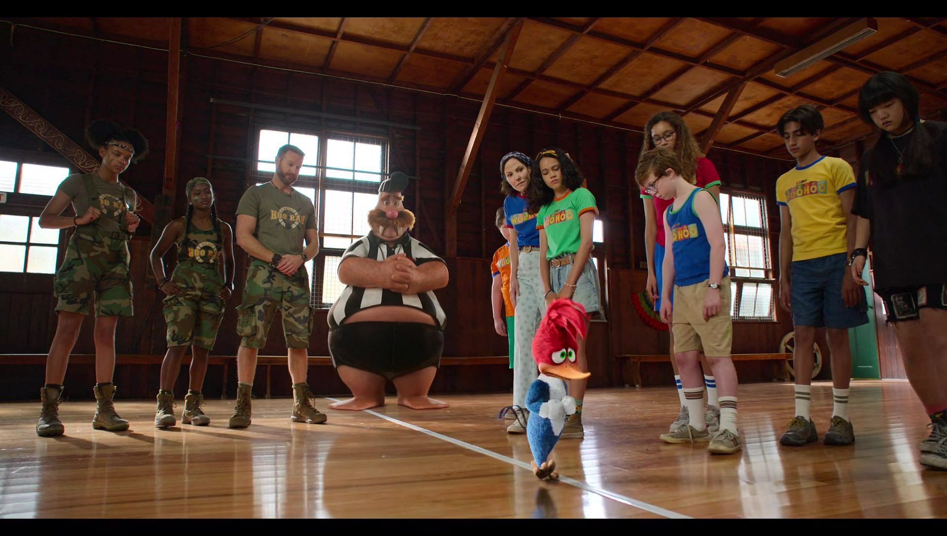Woody Woodpecker Goes to Camp (2024) movie still 10747