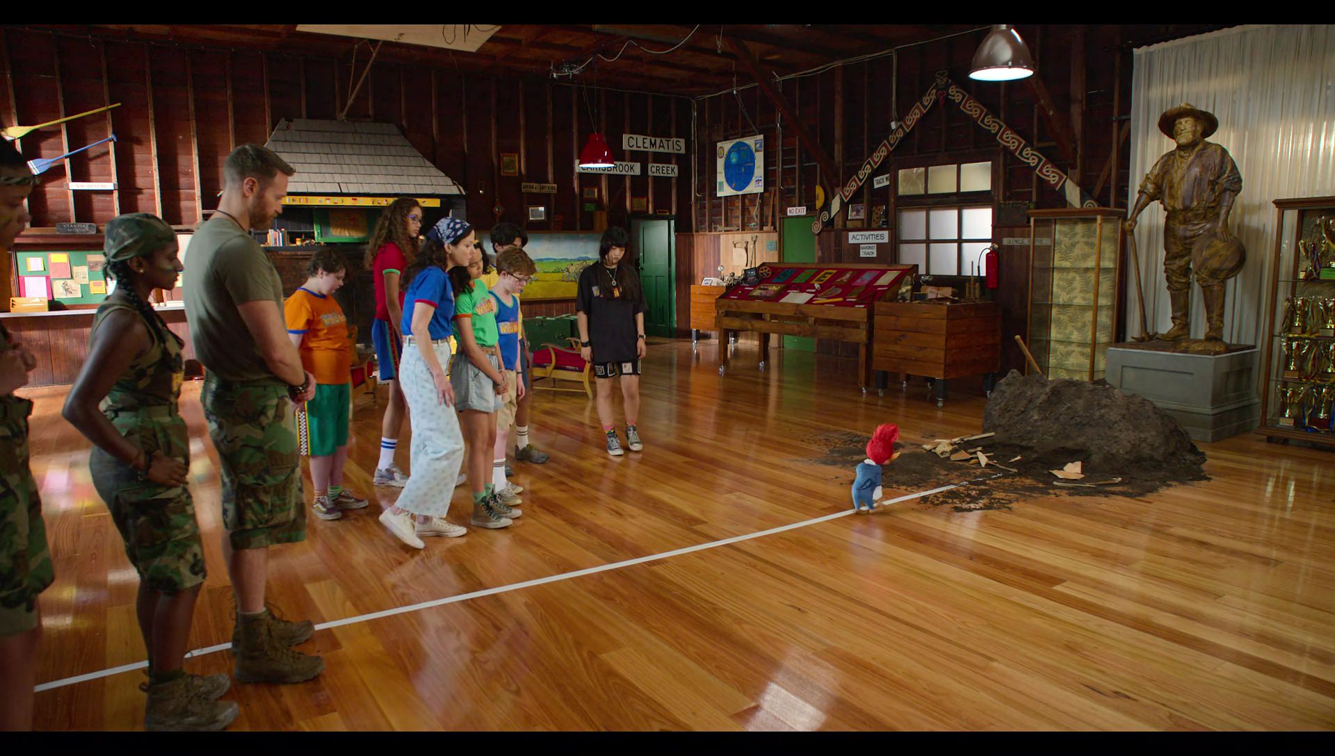 Woody Woodpecker Goes to Camp (2024) screencap 10749