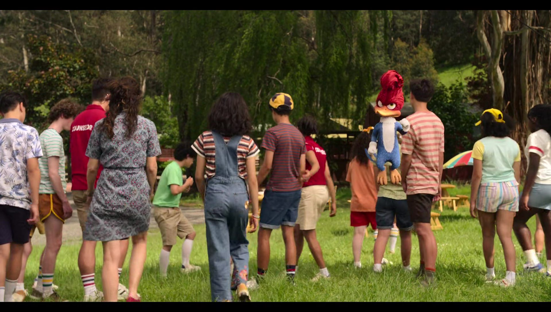 Woody Woodpecker Goes to Camp (2024) movie still 1075