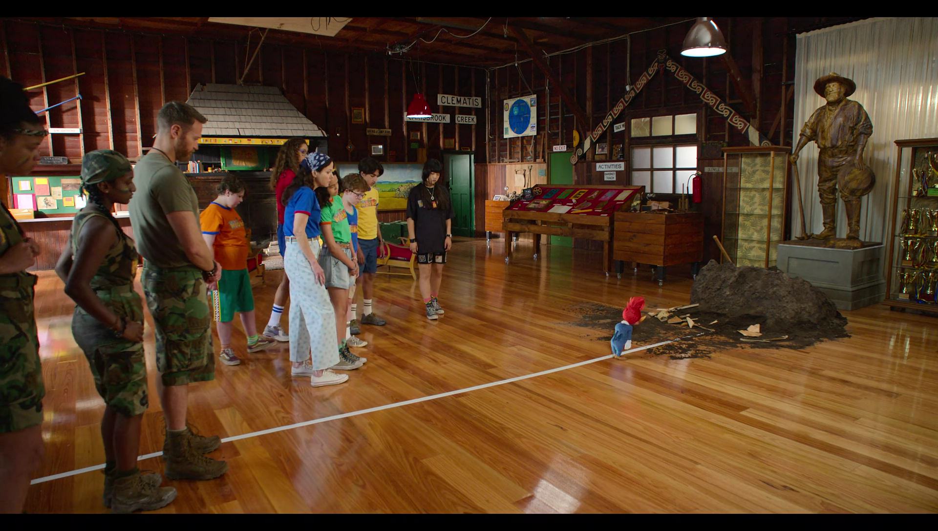 Woody Woodpecker Goes to Camp (2024) movie still 10750