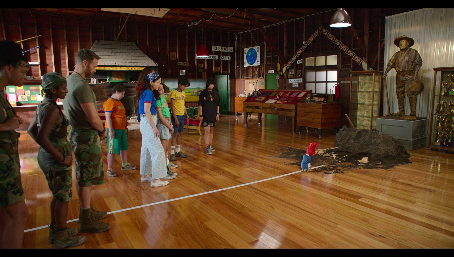 Woody Woodpecker Goes to Camp (2024) HD screenshot 10751