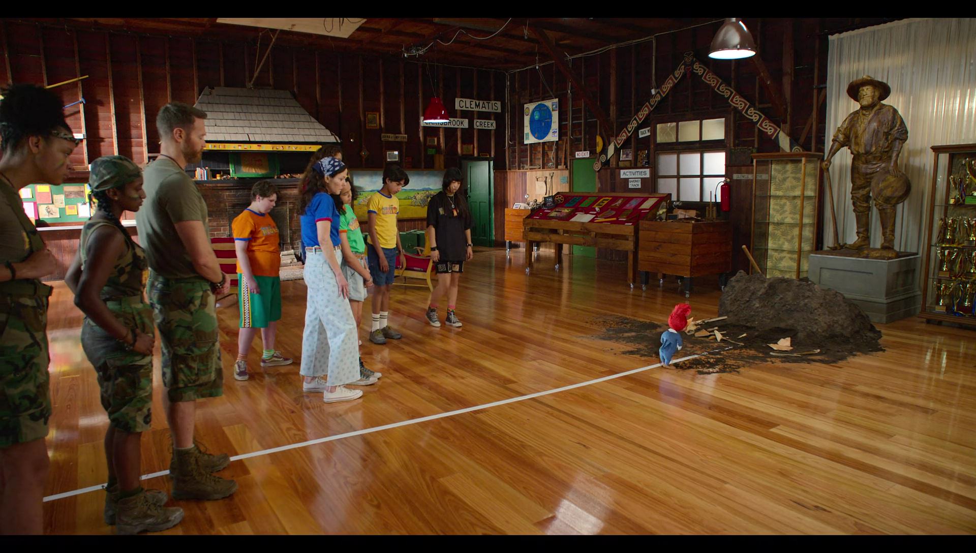 Woody Woodpecker Goes to Camp (2024) screencap 10752