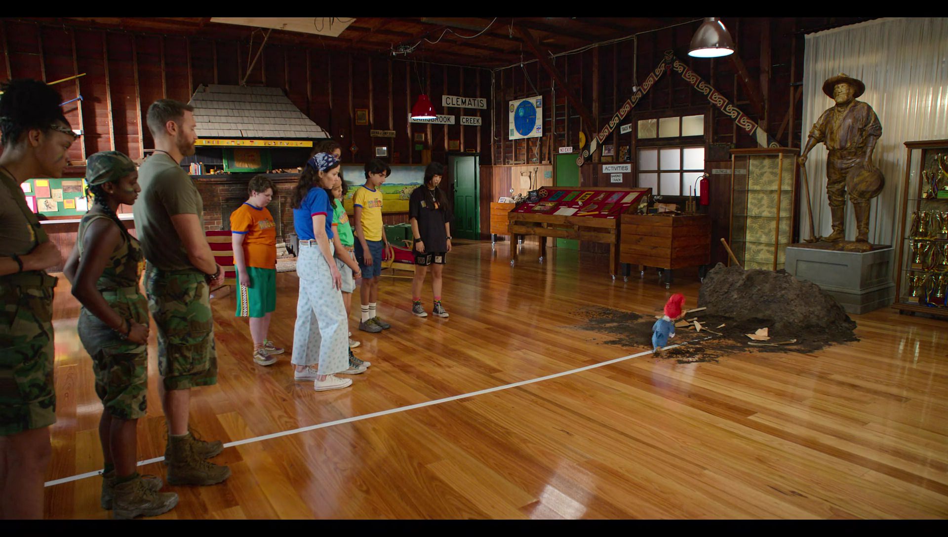 Woody Woodpecker Goes to Camp (2024) movie still 10753