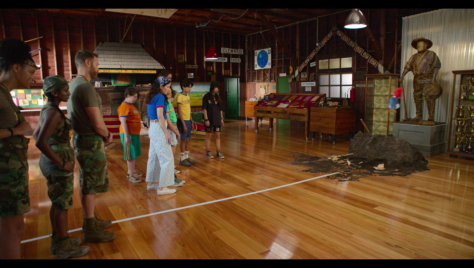 Woody Woodpecker Goes to Camp (2024) HD screenshot 10754