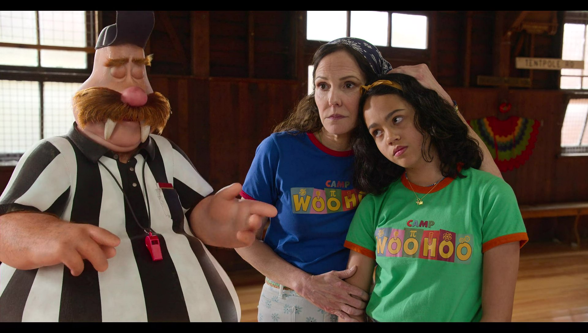 Woody Woodpecker Goes to Camp (2024) HD screenshot 10757
