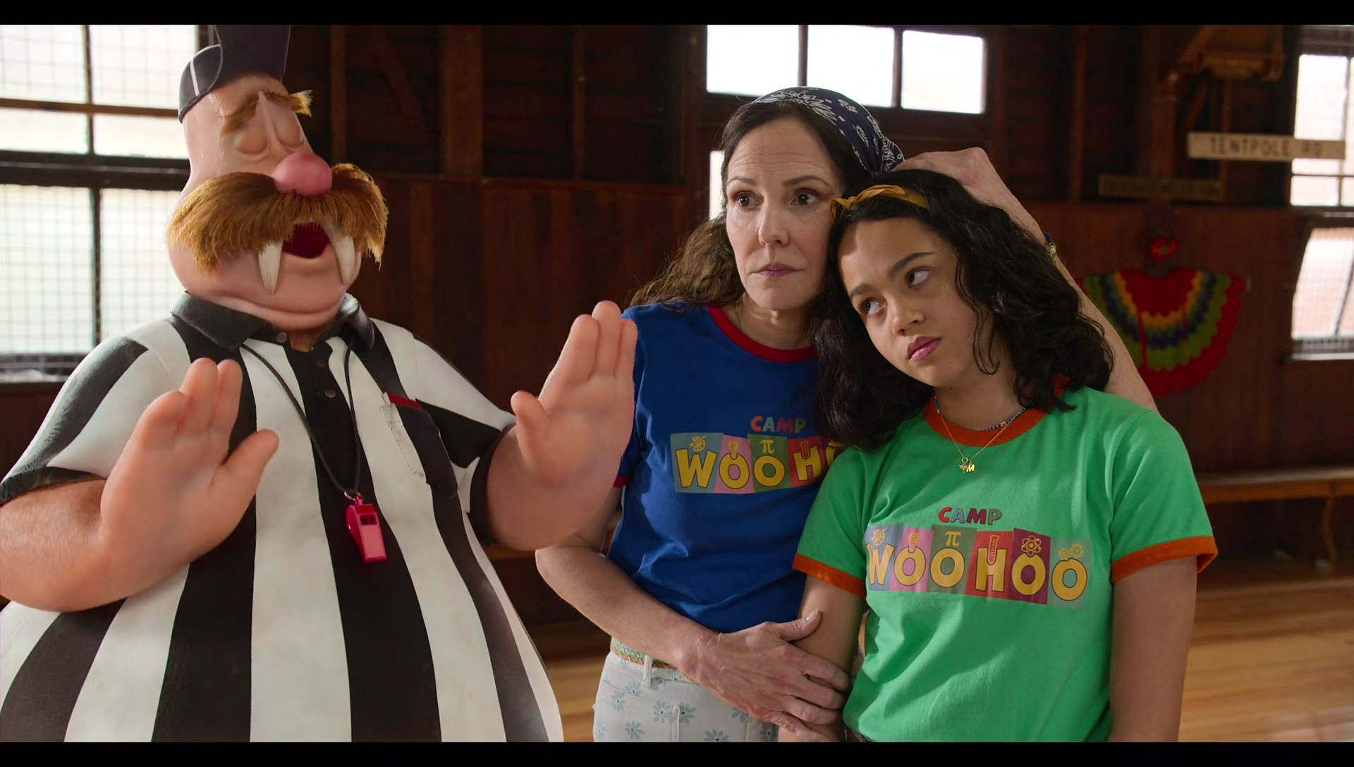 Woody Woodpecker Goes to Camp (2024) screencap 10758