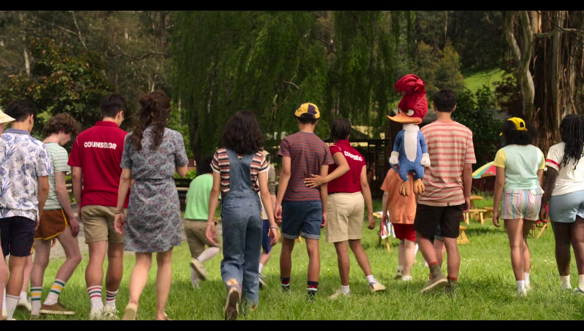 Woody Woodpecker Goes to Camp (2024) HD screenshot 1076