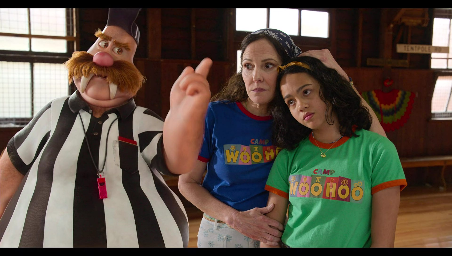 Woody Woodpecker Goes to Camp (2024) HD screenshot 10760
