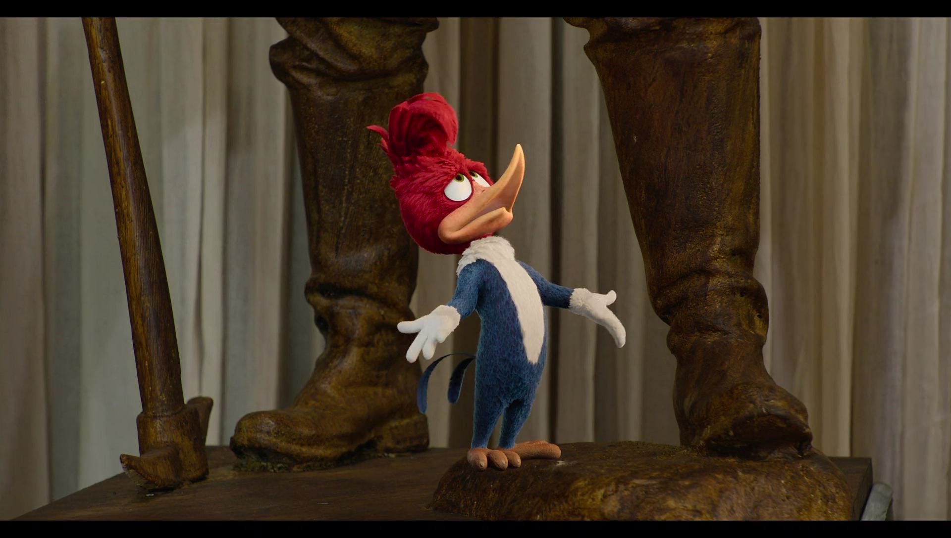 Woody Woodpecker Goes to Camp (2024) HD screenshot 10766