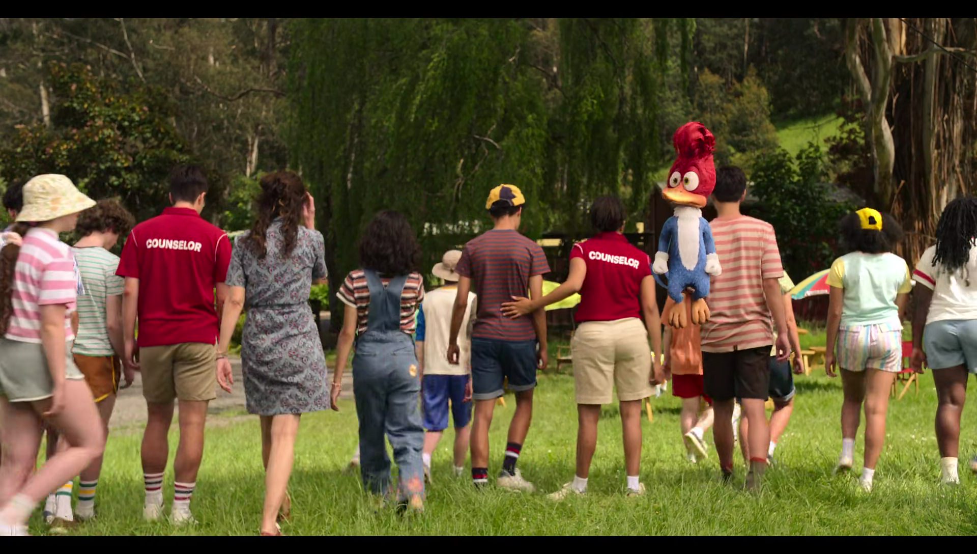 Woody Woodpecker Goes to Camp (2024) screencap 1077