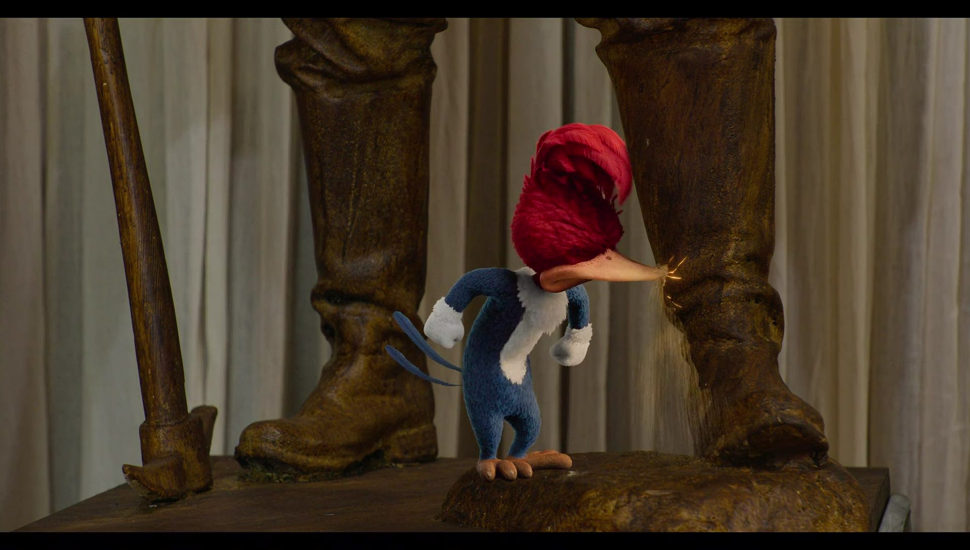 Woody Woodpecker Goes to Camp (2024) HD screenshot 10772