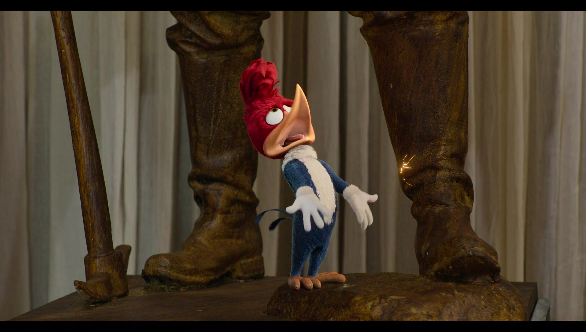 Woody Woodpecker Goes to Camp (2024) screencap 10773