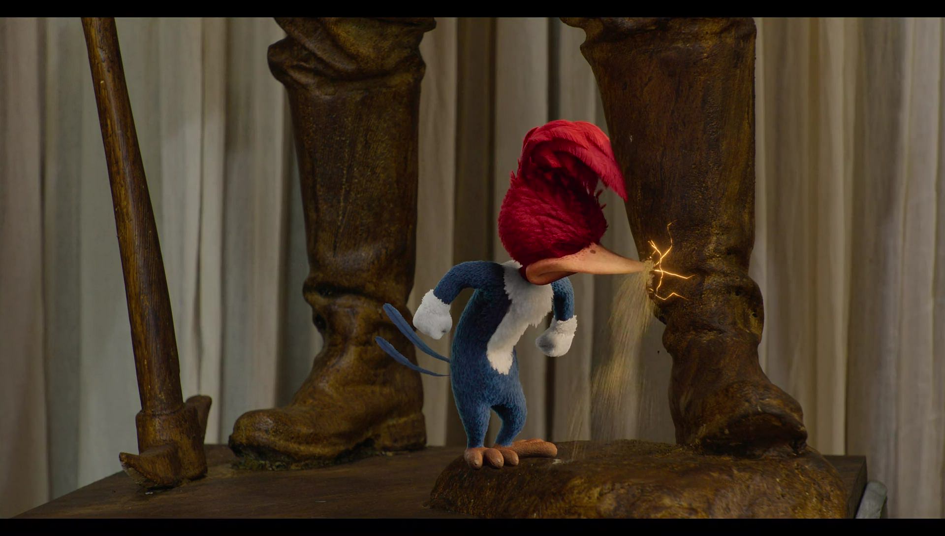 Woody Woodpecker Goes to Camp (2024) HD screenshot 10775