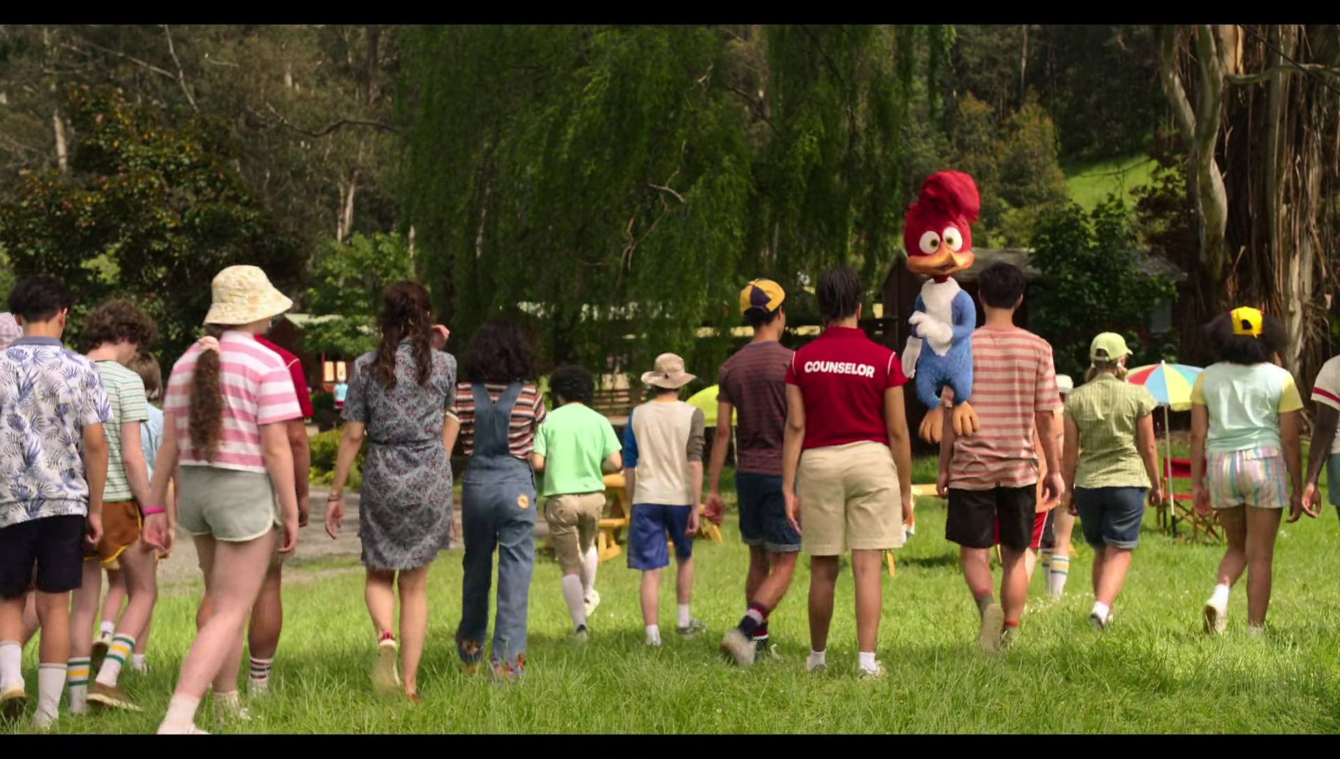 Woody Woodpecker Goes to Camp (2024) HD screenshot 1079